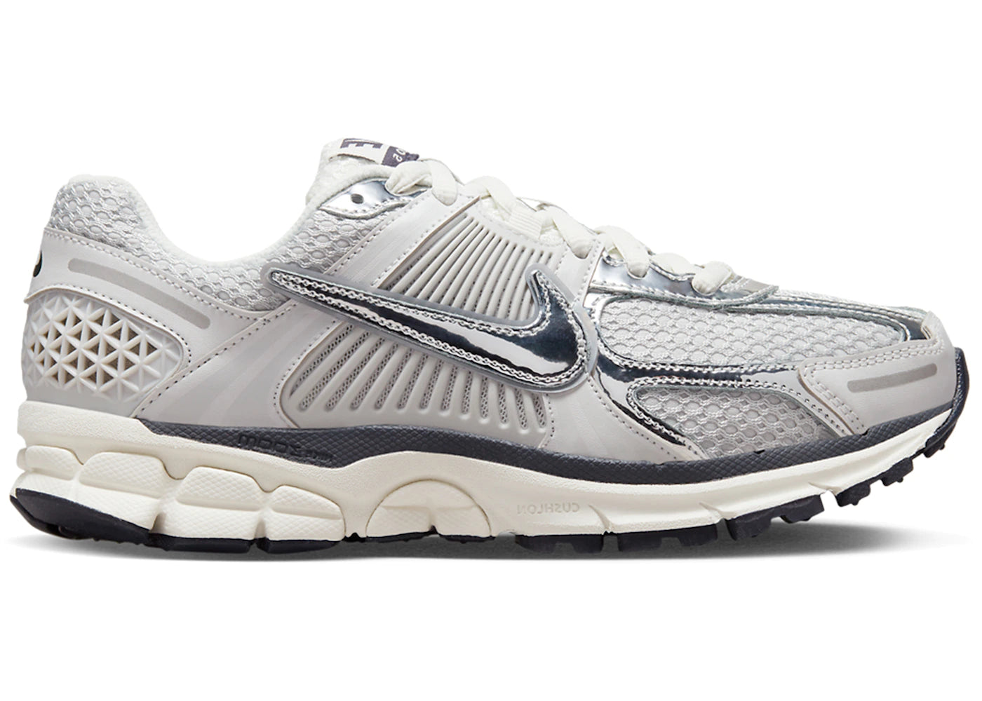 Nike Women's Zoom Vomero 5 Casual Shoes in Photon Dust/Gridiron/Sail Size: 14.5 thumbnail