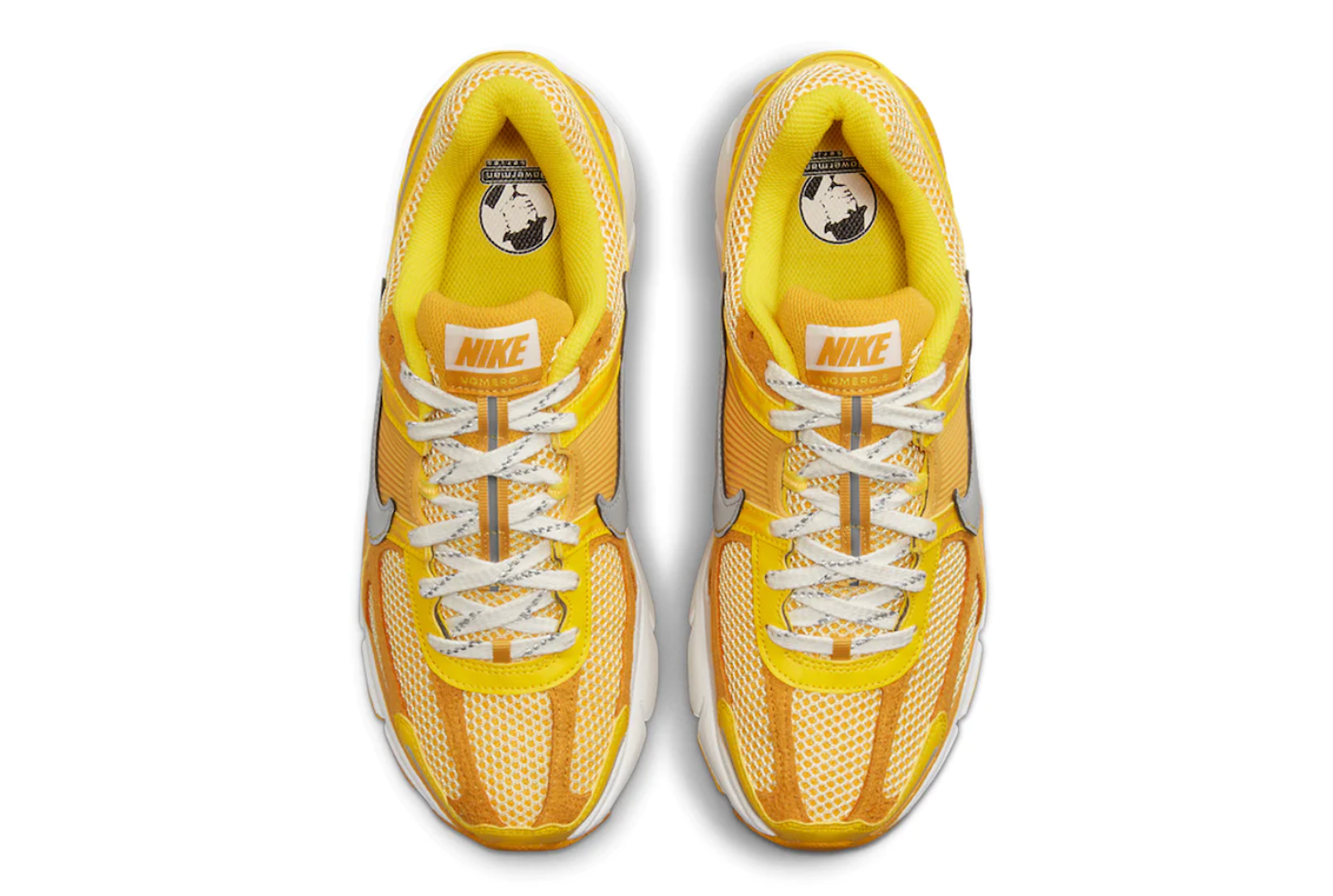 Nike Zoom Vomero 5 Yellow Ochre - UK 5.5 thumbnail