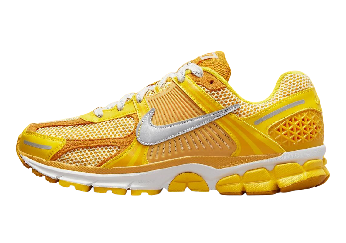 Nike Zoom Vomero 5 Yellow Ochre - UK 5.5 thumbnail