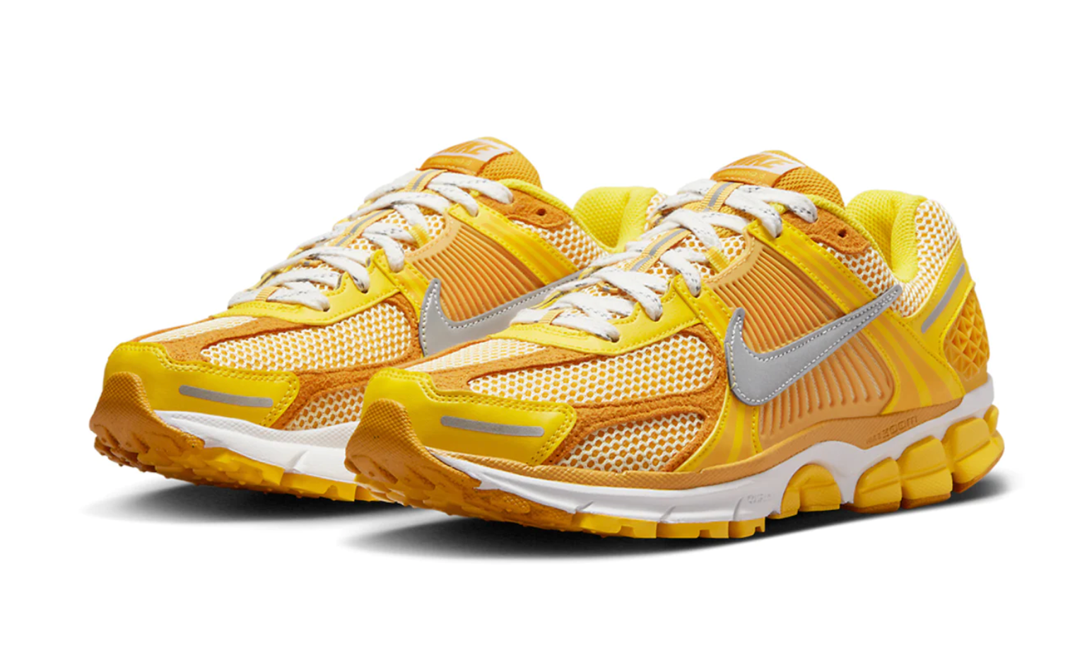 Nike Zoom Vomero 5 Yellow Ochre - UK 5.5 thumbnail