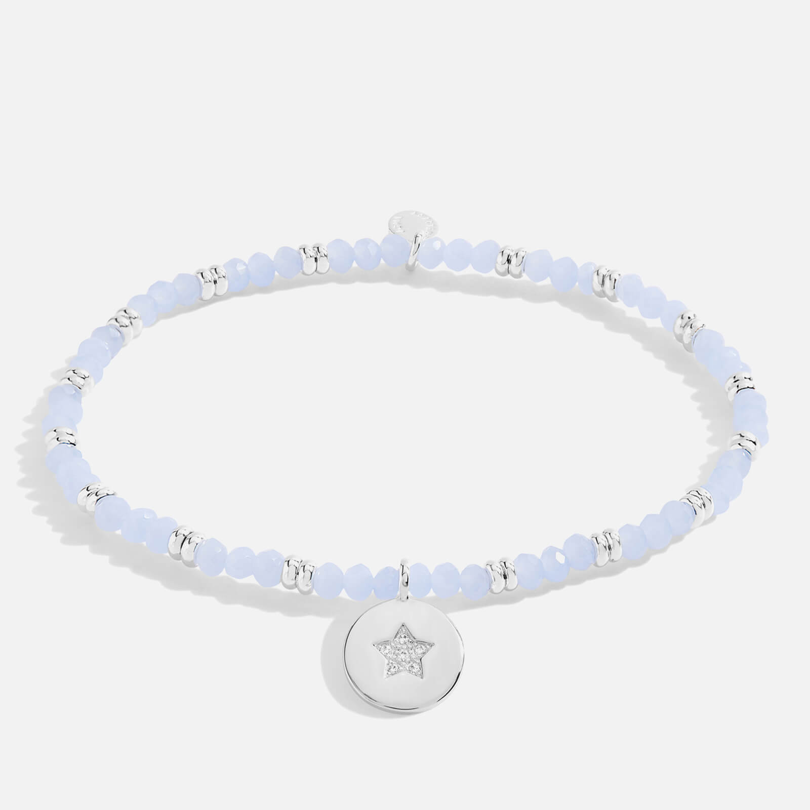 Joma Jewellery Live Life in Colour Amazing Sister Crystal Bracelet thumbnail