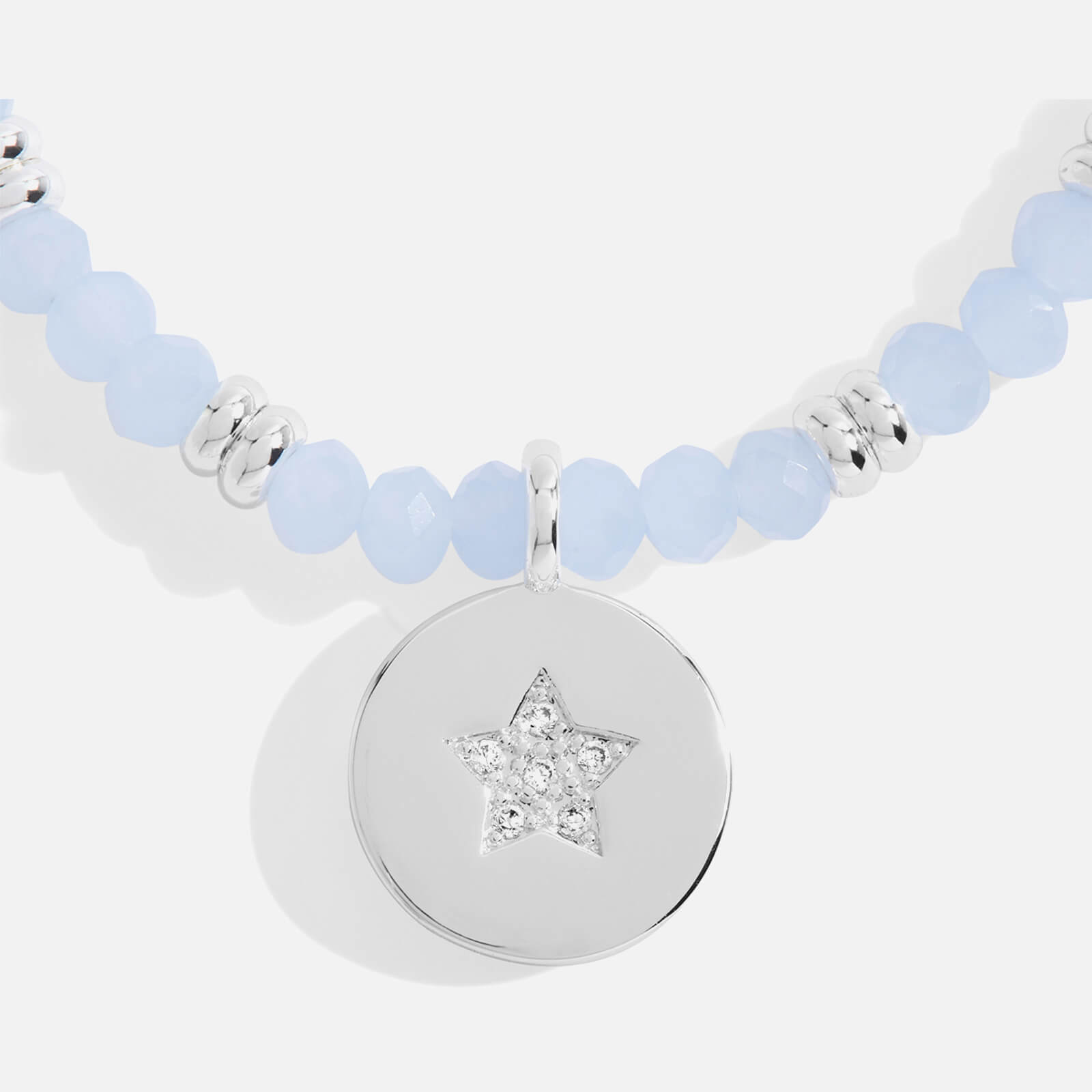 Joma Jewellery Live Life in Colour Amazing Sister Crystal Bracelet thumbnail