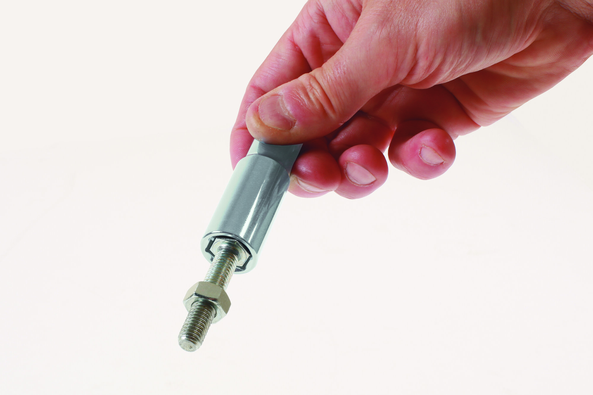 Laser Tools 7786 Magnetic Deep Socket 10mm 3/8