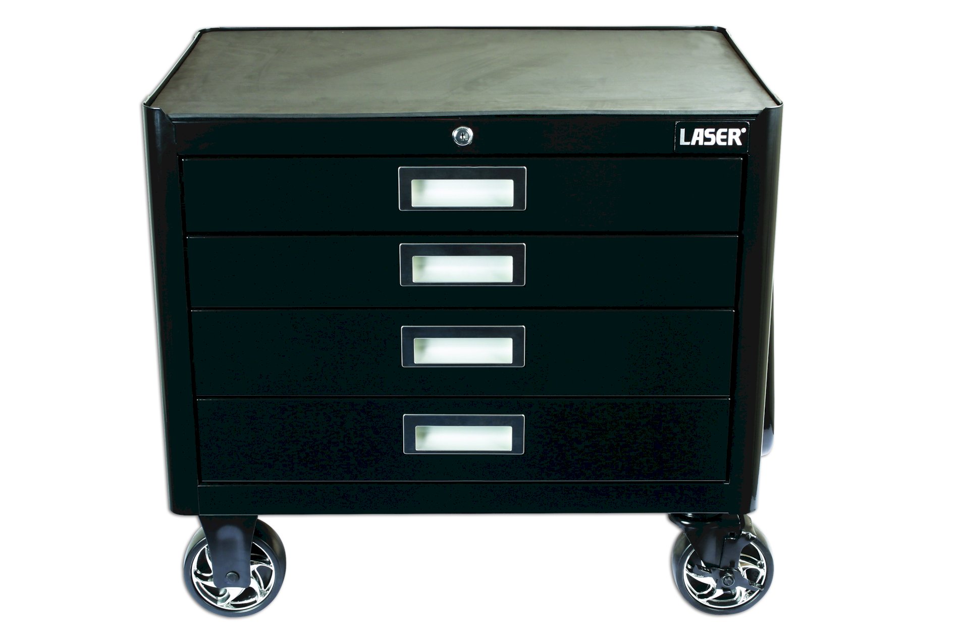 Laser 6990 4 Drawer Workshop Trolley