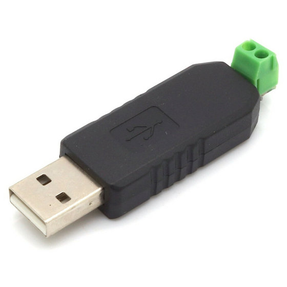 Raspberry - USB-RS485-Konverter  Pi