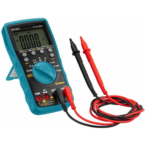 HAZET 2152-600 Multimeter