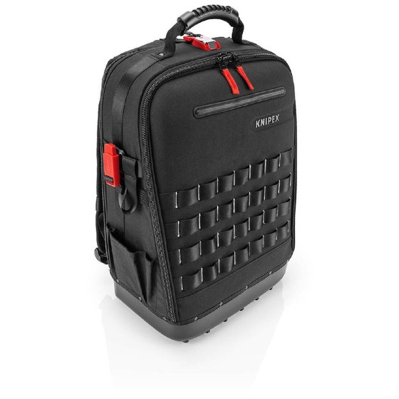 Knipex 00 21 Mudular X18 Tool Backpack