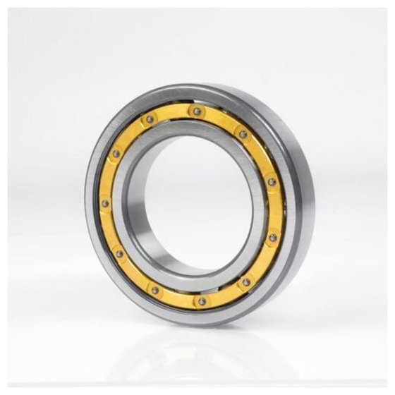 FAG 6222-M-C4 1 Row Deep Groove Ball Bearing - 110 Mm ID, 200 Mm OD