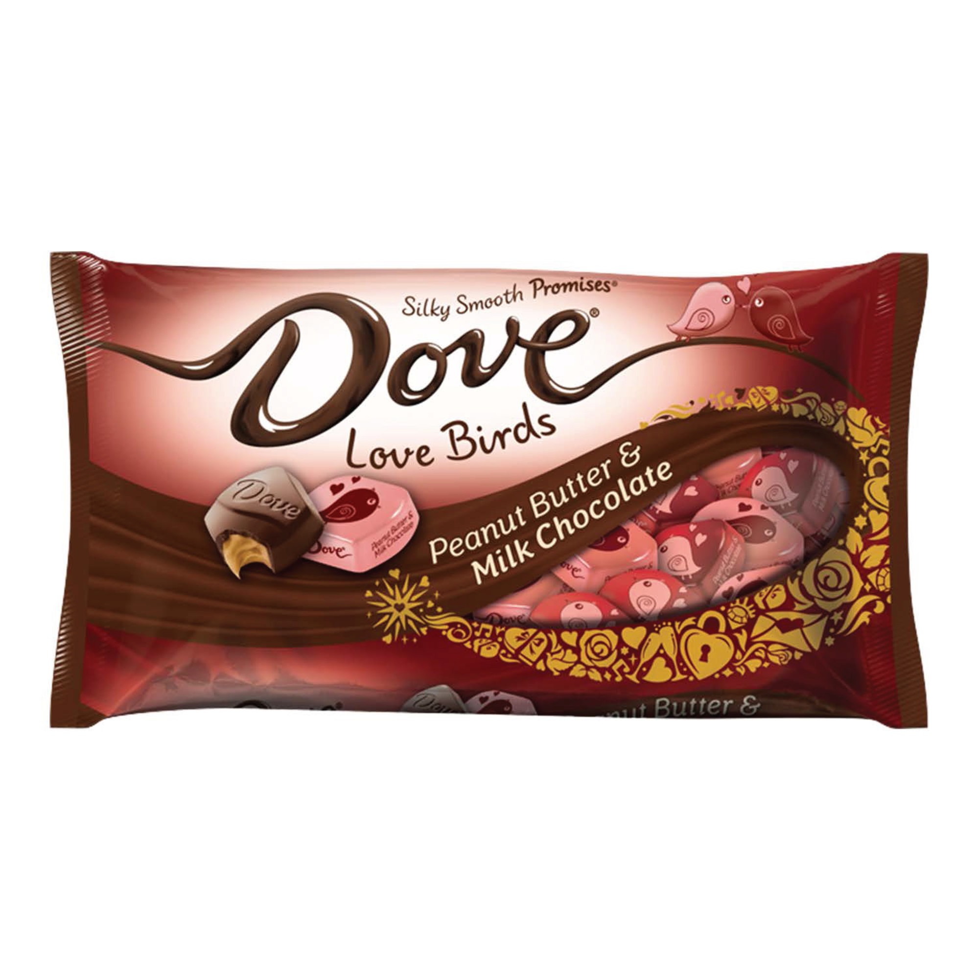 Peanut Butter & Milk Chocolate Candy, Peanut Butter & Milk Chocolate