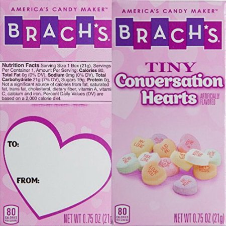 Classic Conversation Hearts Candy