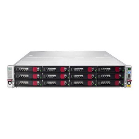 HPE StoreEasy 1650 Expanded Storage - NAS Server - 48 TB