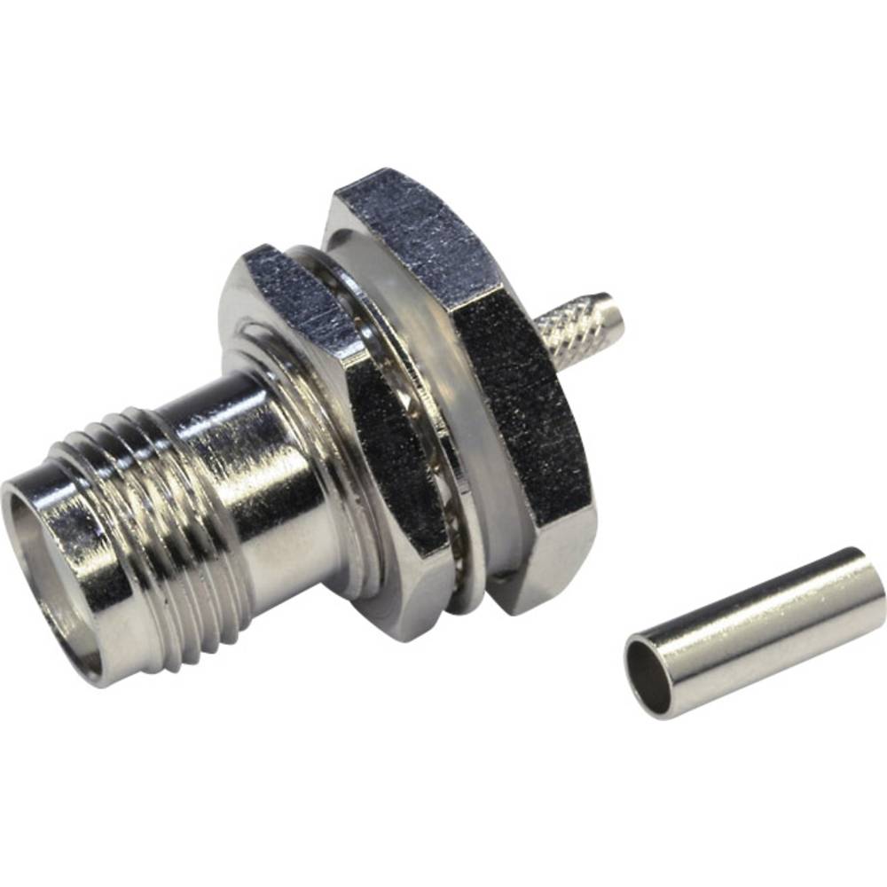 Telegärtner 100023805 TNC Reverse Polarity Connector 50 O 6 GHz Socket