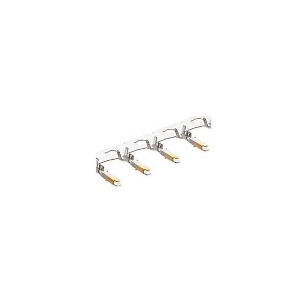 Molex 5025790000 Clik-mate Crimp Terminal 1.50mm Male Tin 24-28 AWG