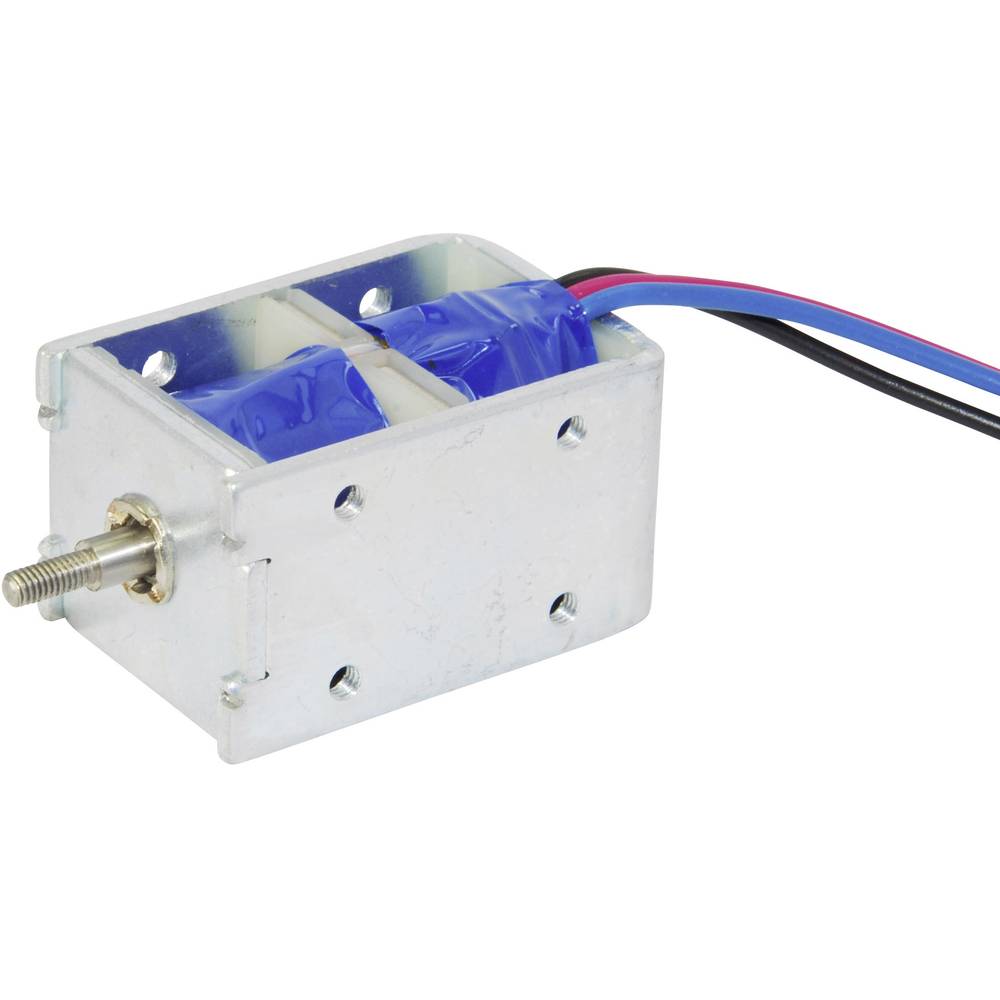 Intertec ITS-LX-2723-12VDC Solenoid 12V 30W Bidirectional Latch Ideal