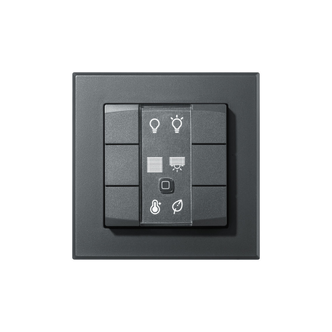 Homematic IP Funk Wandtaster HmIP-WRC6-a