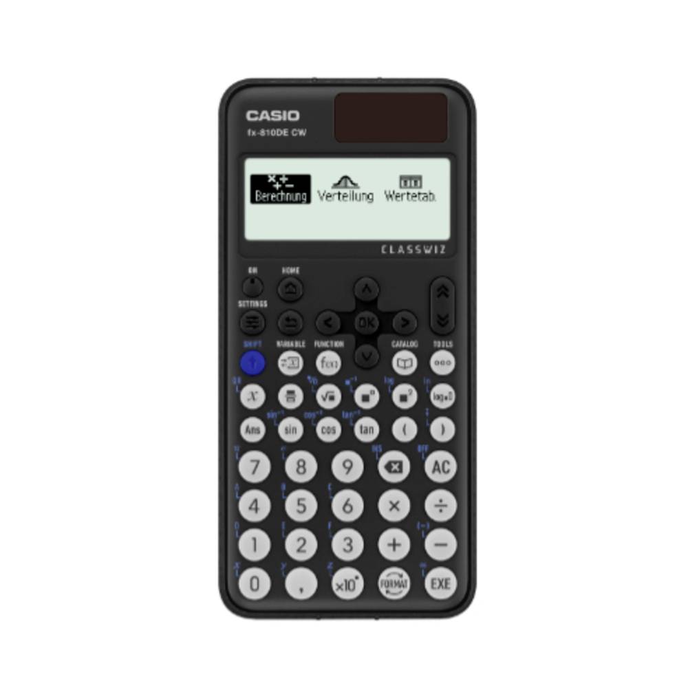FX-810DE CW ClassWiz Technical and Scientific Calculator New Model