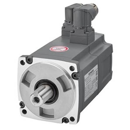 Siemens S-1FL6 Clockwise AC Motor, 0.4 KW, 400 V, Flange Mounting
