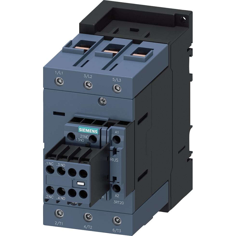 Siemens 3RT2047-1AH24 LeistungsschÃ¼tz 1 St.