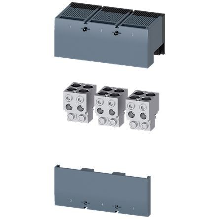 Siemens Wire Connector for Use with 3VA65/66 Series, 3VA55