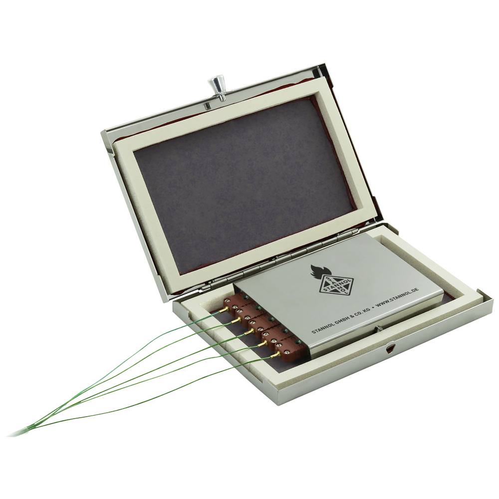 Stannol 880450 TemperaturmessgerÃ¤t
