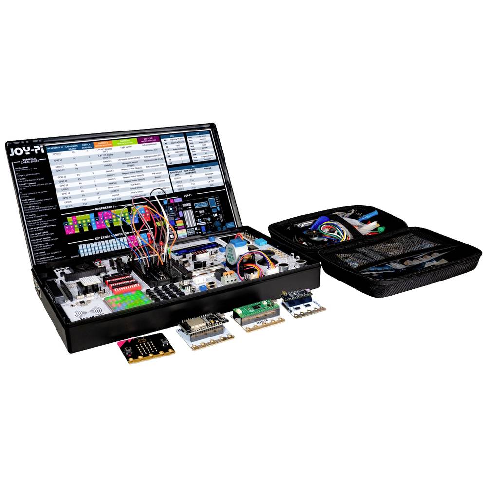 Joy-it Advanced Raspberry Pi Learning Kit