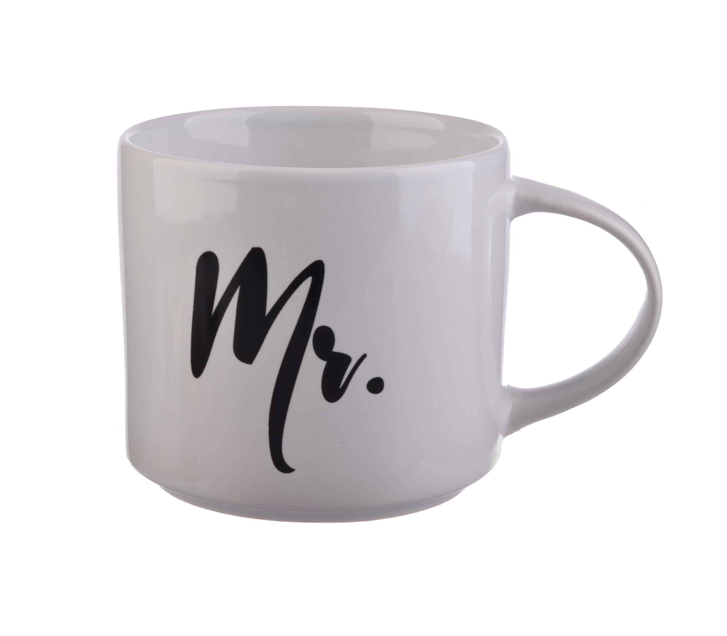 Mr. Stacker Mug