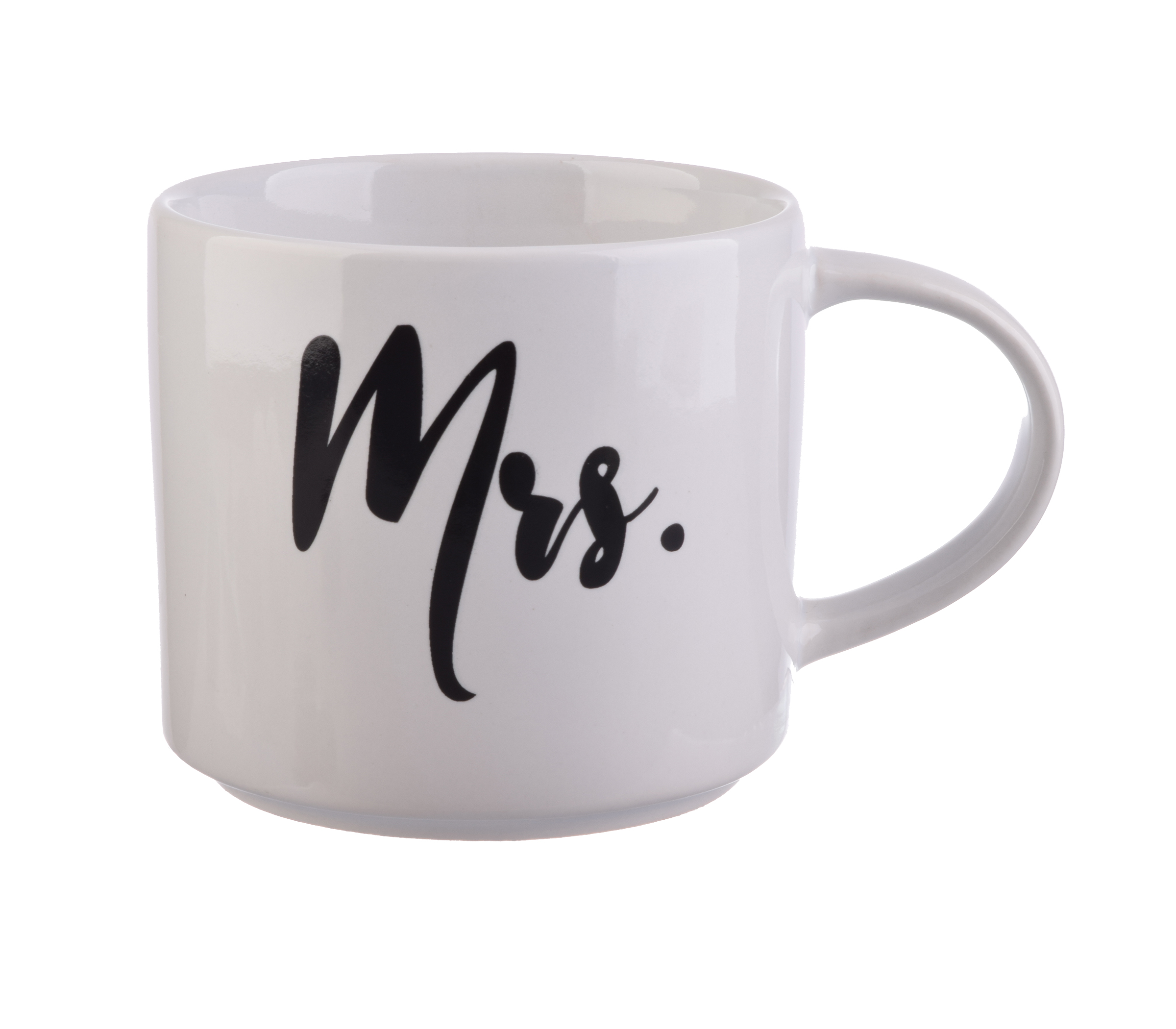 Mrs. Stacker Mug