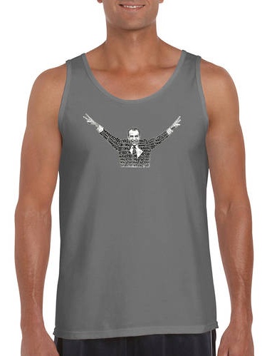 Men's Tank Top - I'm Not a Crook