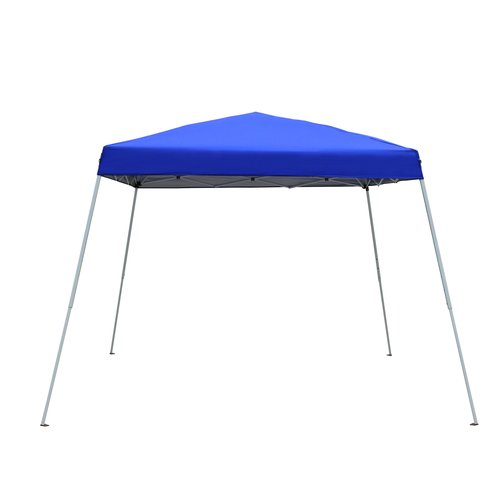 Baner Garden 10 Ft. W X 10 Ft. D Steel Pop-up Canopy, Blue ( CH-A23BLUE )