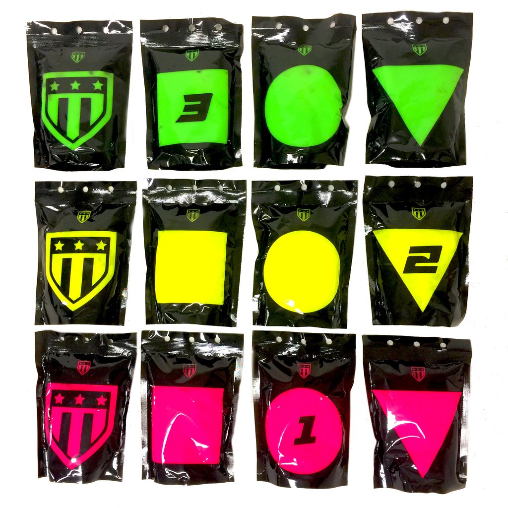 Pop Packs - 96 Bursting Target Bags - Splatter Targets - Precision Range Target - Gun Targets - Reactive Target - Shooting Target - Targets