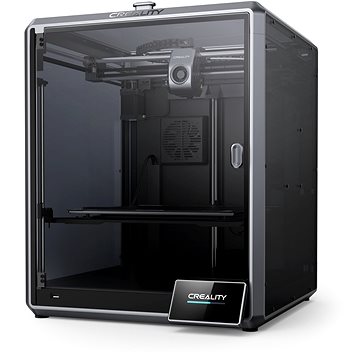 Creality K1 Max 3D Printer with 600mm/s High-Speed Fused Deposition Modeling 3D Printing Smart AI Function 300°C High-Temperature Nozzle Direct Extru