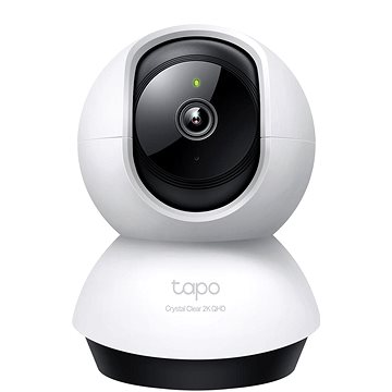 TP-Link Tapo C220 4MP/2K+ Indoor PT Wi-Fi Camera Smart AI Detections / Motion Detection and Notifications [Tapo C220]