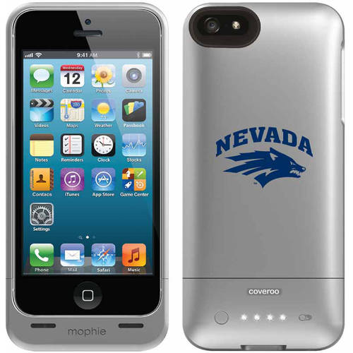 iPhone 5SE/5s/5 University (H-N) Mophie Juice Pack Helium