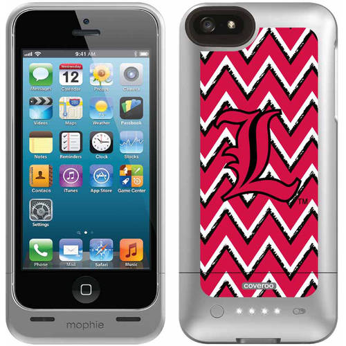 iPhone 5SE/5s/5 University (H-N) Mophie Juice Pack Helium