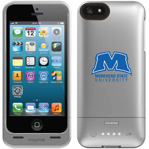 iPhone 5SE/5s/5 University (H-N) Mophie Juice Pack Helium
