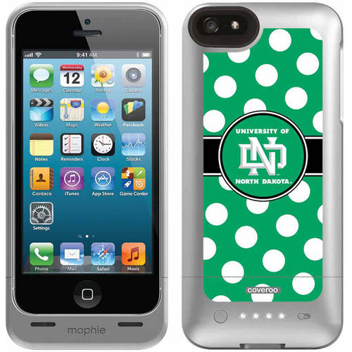 iPhone 5SE/5s/5 University (H-N) Mophie Juice Pack Helium