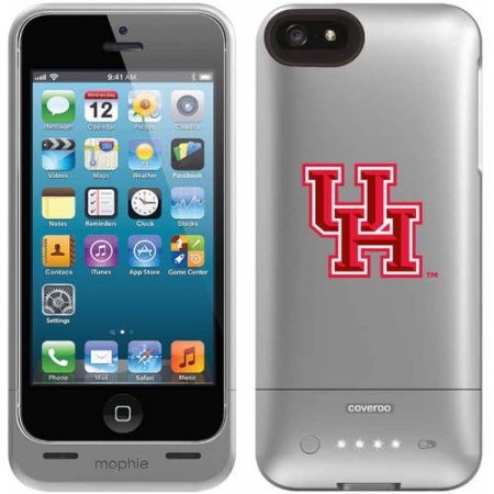 iPhone 5SE/5s/5 University (H-N) Mophie Juice Pack Helium