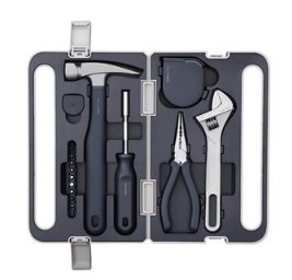 HOTO Classical Hand Tools Screwdriver Set Kit [HTT0018GL]