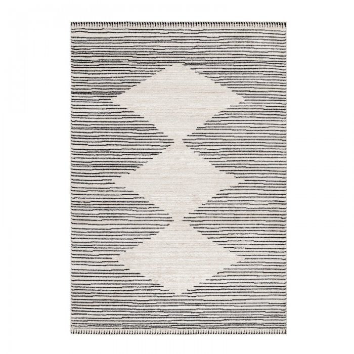 Kusový Koberec Taznaxt 5105 Cream (Varianta: 200 X 290 Cm)