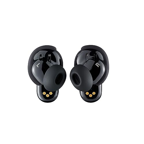 Bose QuietComfort Ultra Noise Cancelling Bluetooth Wireless Earbuds - Black thumbnail