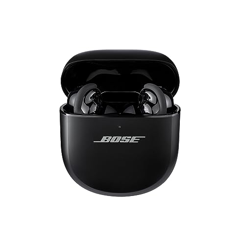 Bose QuietComfort Ultra Noise Cancelling Bluetooth Wireless Earbuds - Black thumbnail