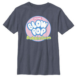 Boys 8-20 Charms Blow Pop Bubble Gum Simple Logo V2.0 Graphic Tee, Boy's, thumbnail