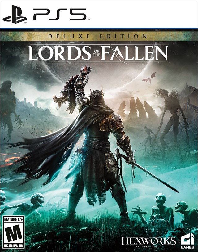 Lords of the Fallen Standard Edition - PlayStation 5