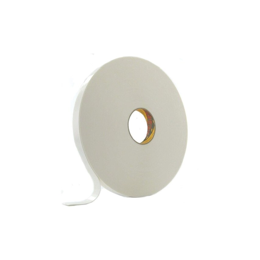 3M 9546 25mm Double Coated Polyethylene Foam Tape- You Get 9