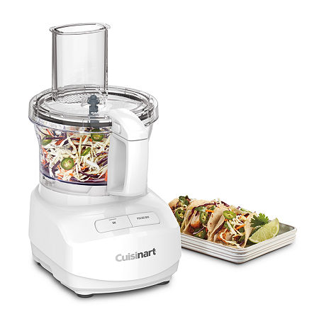 Cuisinart 7-Cup Food Processor  White thumbnail