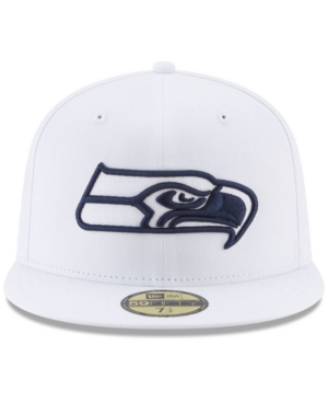 New Era Seattle Seahawks Pop Off 59FIFTY Fitted Cap