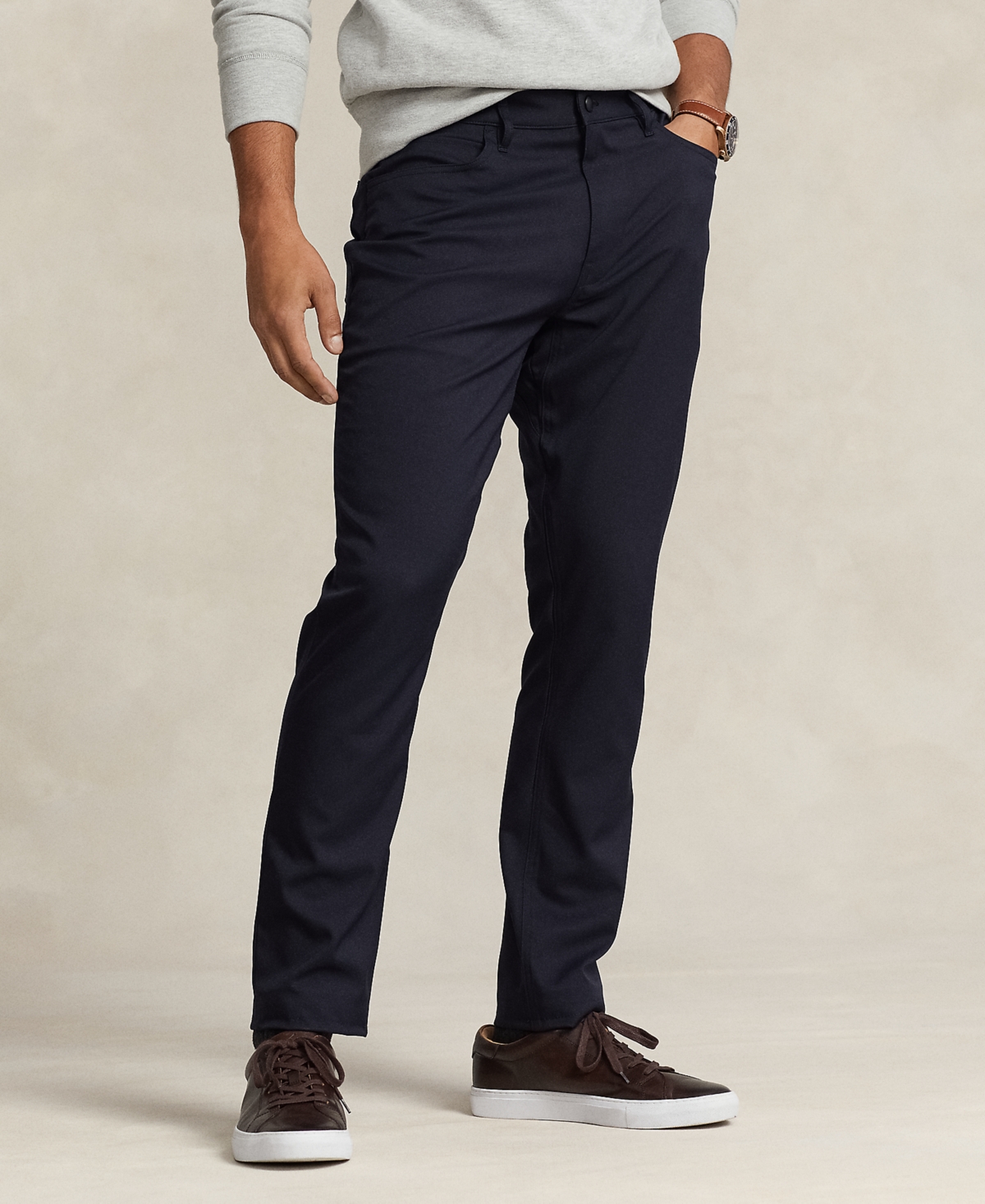 パンツ POLO CHINO 38x30 RALPH LAUREN Polo By Ralph Lauren Size 38x30 Flat Chino Pants Mens Beige