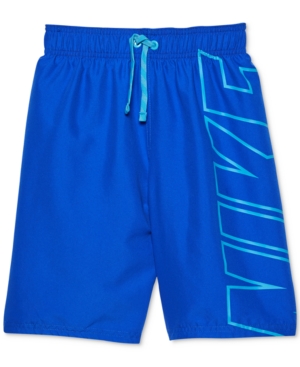 Nike Breaker Volley Shorts Swim Trunks, Big Boys