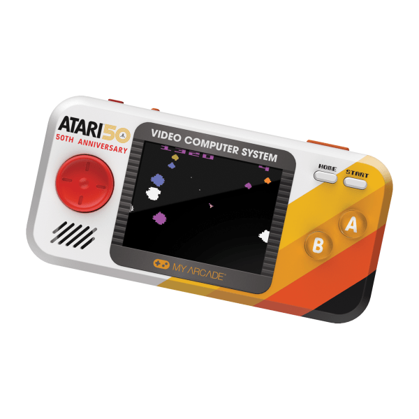 My Arcade Pocket Player Pro - Atari