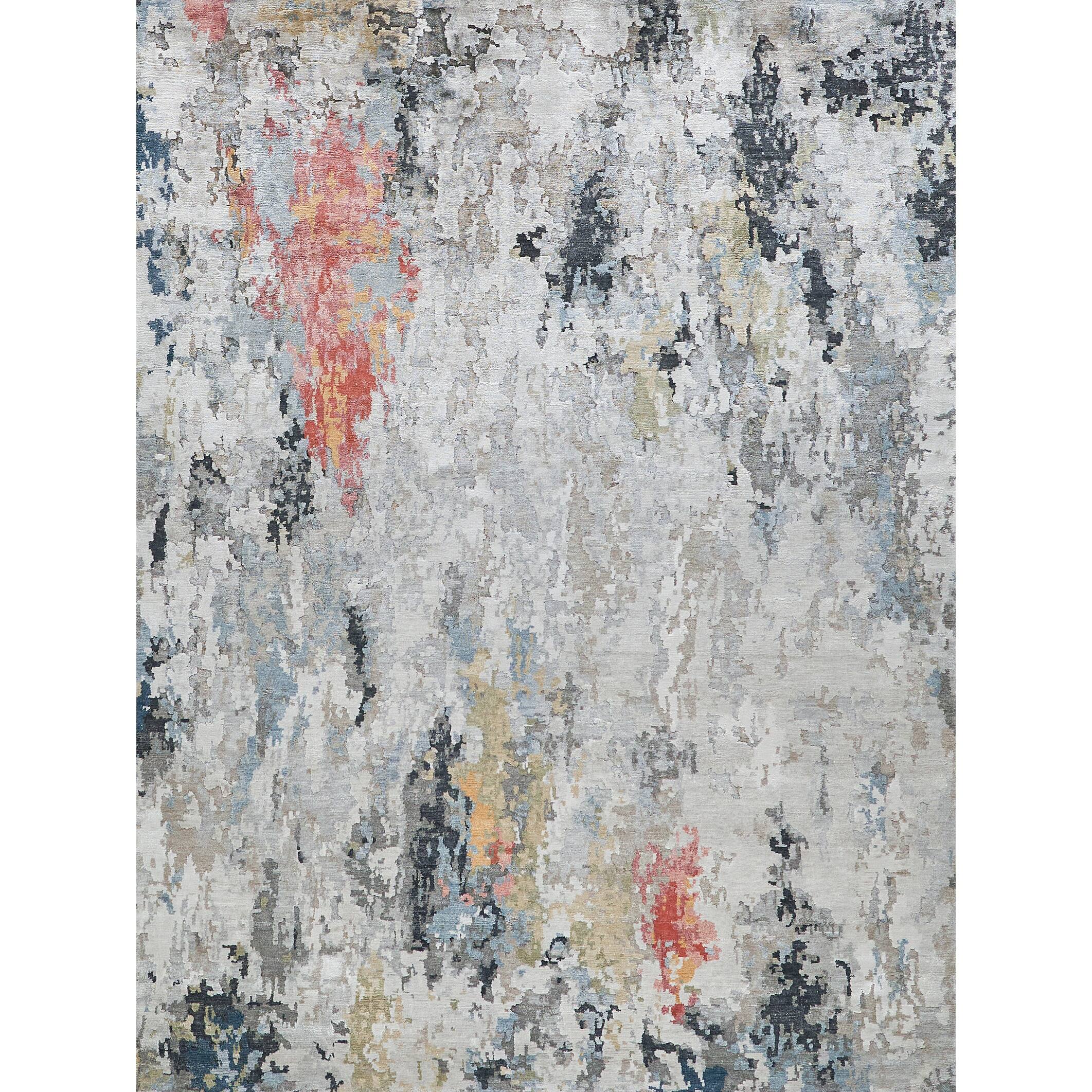 Exquisite Rugs Floor Art 5499 Area Rug, 6' X 9